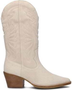 Bronx Cowboystiefel Jukeson 34180 - Weiß