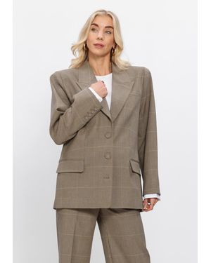 Gestuz Damen Blazers Gzevaldi Blazer - Natur