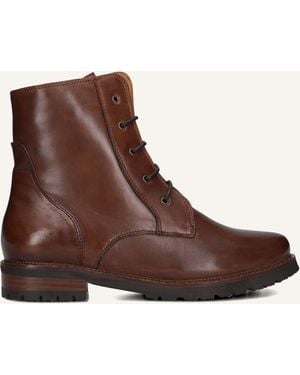 Everybody Damen Stiefeletten Nastro - Braun