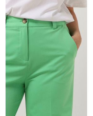 Modström Hose Ankermd Pants Damen - Grün