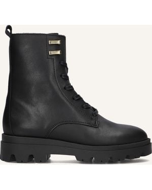 H.i.p. Mädchen Boots H1626 - Schwarz