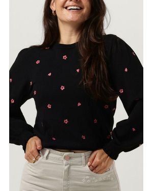 FABIENNE CHAPOT Pullover Holly Pullover - Schwarz