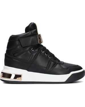 Guess Sneaker High Corten - Schwarz