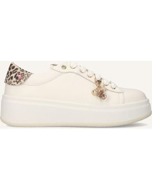 GIO+ Damen Sneaker Olivia - Schwarz