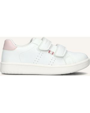 Tommy Hilfiger Mädchen Sneaker 33195 - Schwarz