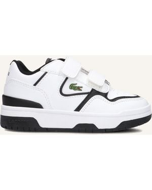 Lacoste Jungen Sneaker Court Cage B - Schwarz
