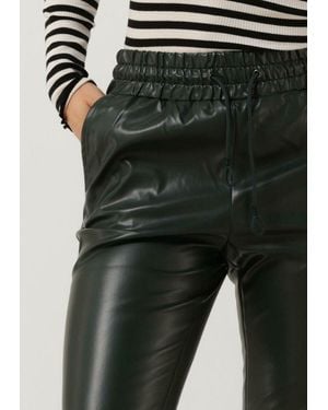 Simplee Hose Evy Wv-Pu-22-3 Damen - Grün