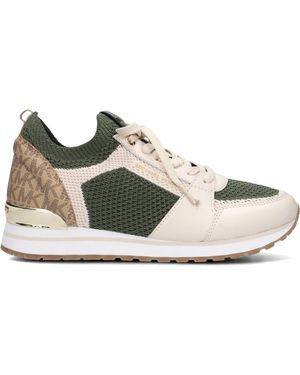 Michael Kors Sneaker Low Billie Knit Trainer - Schwarz