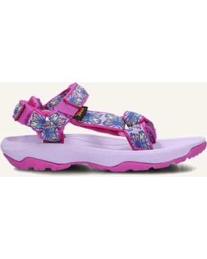 Teva Mädchen Sandalen Hurricane Xlt 2 - Lila
