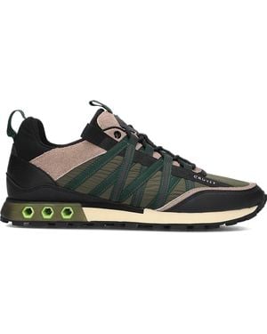 Cruyff Sneaker Low Fearia Hex - Schwarz