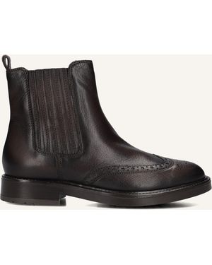Notre-v Damen Boots 2Saint220 1 - Schwarz