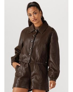Nukus Damen Blazers Fiene Jacket - Braun