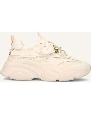 Steve Madden Damen Sneaker Possession-H - Schwarz