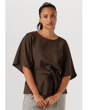 Mos Mosh Damen Blusen Mmrikala Miley Blouse - Braun