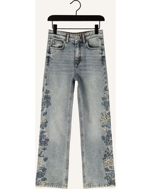 Vingino Mädchen Jeans Cato Special - Schwarz