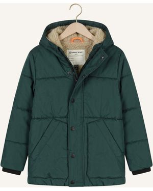 Tumble ́n Dry Jungen Jacken Brunswick 2 - Grün