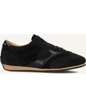 Philippe Model Damen Sneaker Planche Low - Schwarz