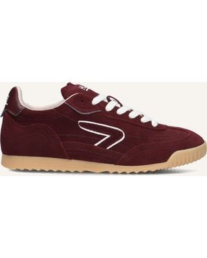 Hub Damen Sneaker Dayton-W - Schwarz