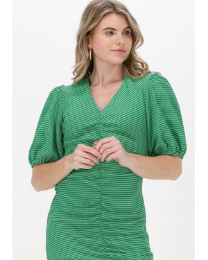 Just Female Minikleid Mimi Dress - Grün