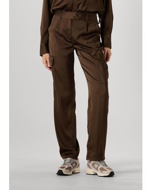 Another Label Damen Hosen Florentina Pants - Mehrfarbig