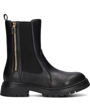 Tommy Hilfiger Chelsea Boots 33016 Mädchen - Schwarz