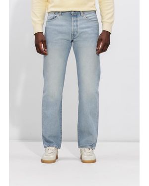 Levi's Herren Jeans 501 Relaxed - Blau