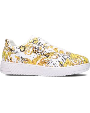 Versace Jeans Couture Sneaker Low Fondo Meyssa - Schwarz