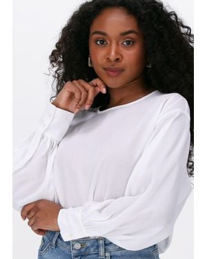 Just Female Bluse Helpful Blouse - Weiß