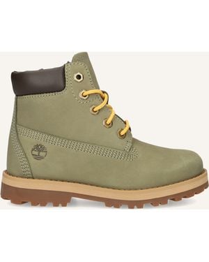 Timberland Jungen Boots Courma Kid Traditional 6In - Grün