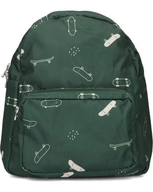 Liewood Rucksack Allan Backpack Mädchen - Grün