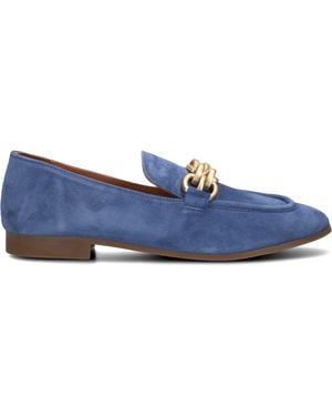 Omoda Loafer S23117 Damen - Blau