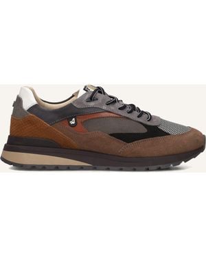 Australian Herren Sneaker Sparrow - Schwarz