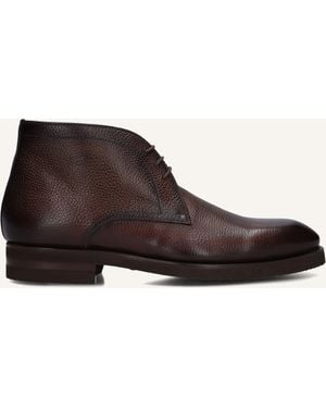 Magnanni Herren Business Schuhe 23801 - Schwarz