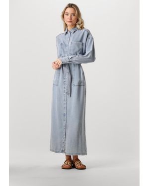 Aaiko Damen Kleider Dilien Ten 549 - Blau