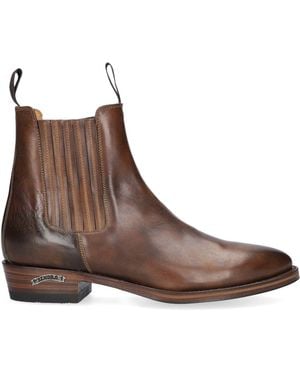 Sendra Cowboystiefel 11336 - Braun