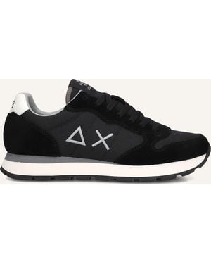 Sun 68 Herren Sneaker Tom Solid - Schwarz