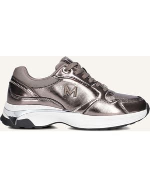 Mexx Damen Sneaker Paulita Love - Schwarz