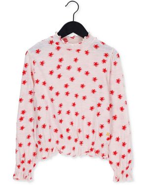 AO76 T-Shirt Kimi T-Shirt Stars Mädchen - Pink