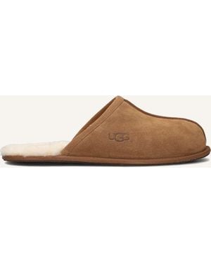 UGG Herren Hausschuhe Scuff - Schwarz
