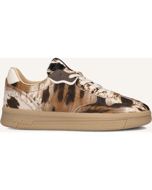 Maruti Damen Sneaker Yale - Schwarz