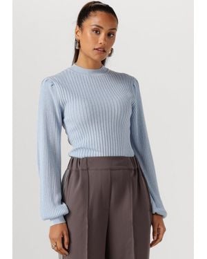 Notre-v Damen Pullover & Cardigans Nv-Griet - Blau