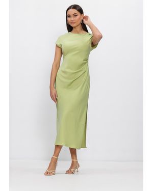 Modström Damen Kleider Unitymd Dress - Grün