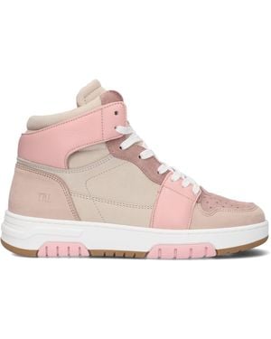 Toral Sneaker High Ruja 2 - Schwarz