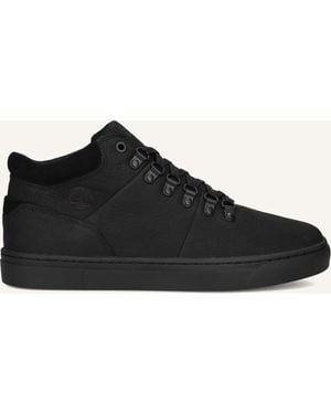 Timberland Herren Sneaker Lisbon Hill Mid Lace Up - Schwarz