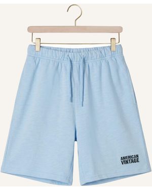 American Vintage Jungen Hosen Nomvi - Blau