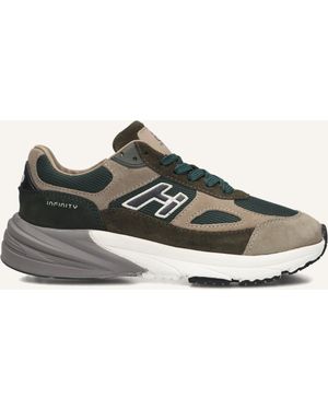 H.i.p. Jungen Sneaker H1667 - Schwarz