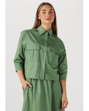 Devotion Damen Blusen Miracle - Grün