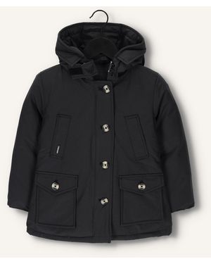 Airforce Mädchen Jacken Hrg0428 - Schwarz