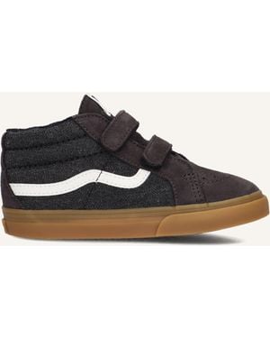 Vans Jungen Sneaker Sk8-Mid Reissue V - Schwarz