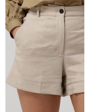 Vanessa Bruno Kurze Hose Nixia - Natur